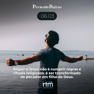 Trans Mundial - Mera religião?