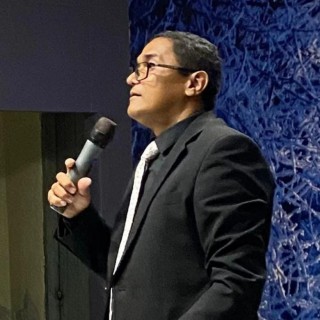 Pr. Edilson Nascimento